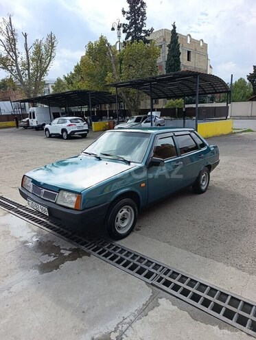 LADA (VAZ) 21099 2000, 123,845 km - 1.5 l - Gəncə