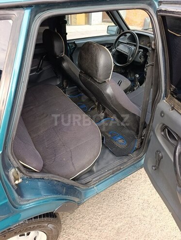 LADA (VAZ) 21099 2000, 123,845 km - 1.5 l - Gəncə