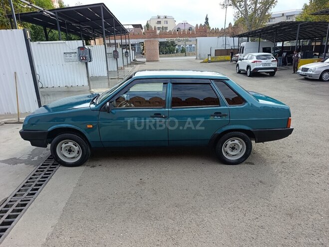 LADA (VAZ) 21099 2000, 123,845 km - 1.5 l - Gəncə