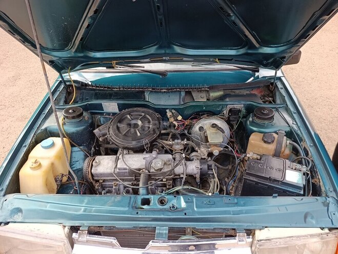 LADA (VAZ) 21099 2000, 123,845 km - 1.5 l - Gəncə