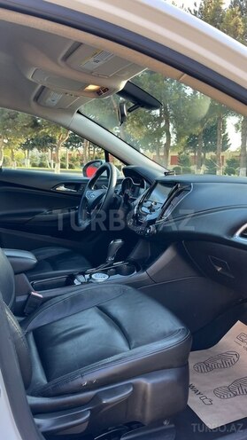 Chevrolet Cruze 2017, 253,000 km - 1.4 л - Bakı