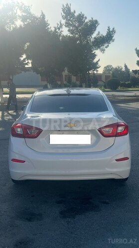 Chevrolet Cruze 2017, 253,000 km - 1.4 л - Bakı