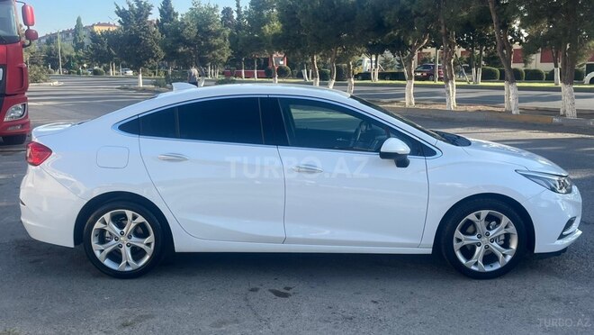 Chevrolet Cruze 2017, 253,000 km - 1.4 л - Bakı