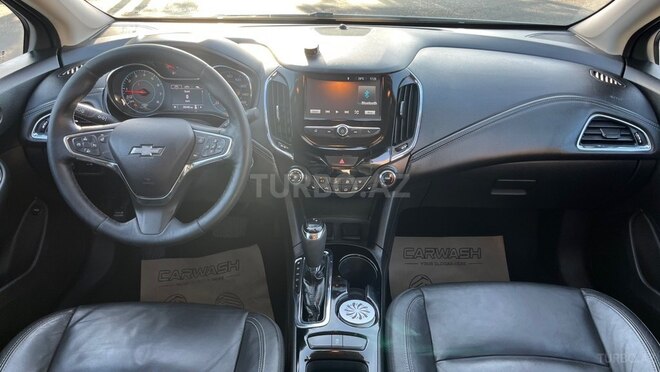 Chevrolet Cruze 2017, 253,000 km - 1.4 л - Bakı