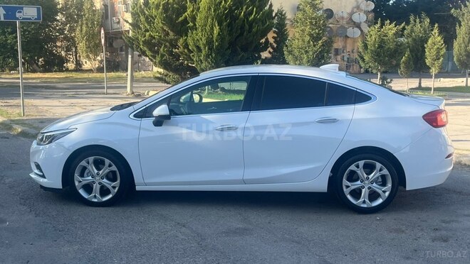 Chevrolet Cruze 2017, 253,000 km - 1.4 л - Bakı