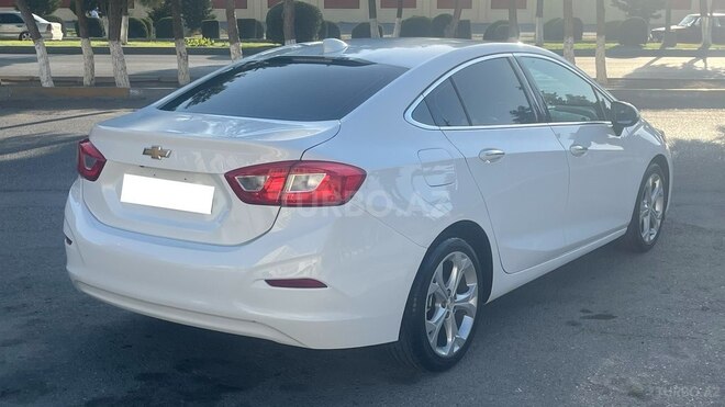 Chevrolet Cruze 2017, 253,000 km - 1.4 л - Bakı