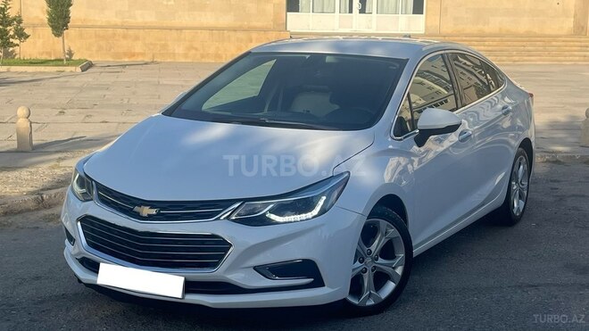 Chevrolet Cruze 2017, 253,000 km - 1.4 л - Bakı