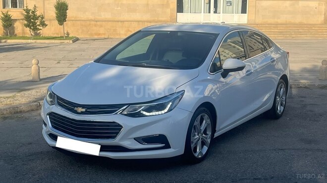 Chevrolet Cruze 2017, 253,000 km - 1.4 л - Bakı