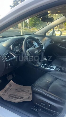 Chevrolet Cruze 2017, 253,000 km - 1.4 л - Bakı