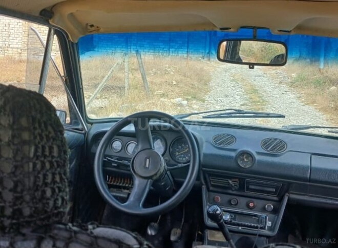 LADA (VAZ) 2106 1983, 175,000 km - 1.6 l - Şamaxı