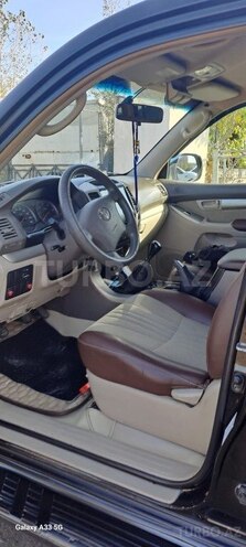 Toyota Land Cruiser Prado 2004, 285,000 km - 3.0 л - Bakı