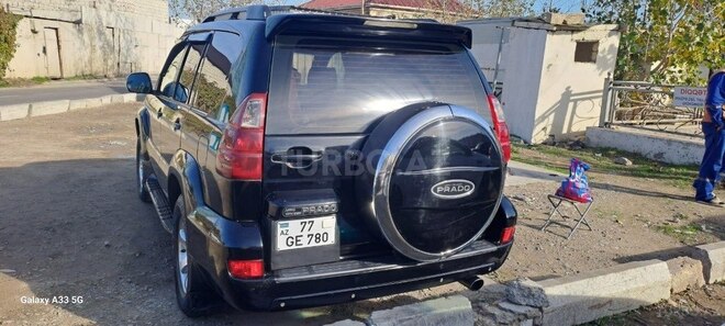 Toyota Land Cruiser Prado 2004, 285,000 km - 3.0 л - Bakı