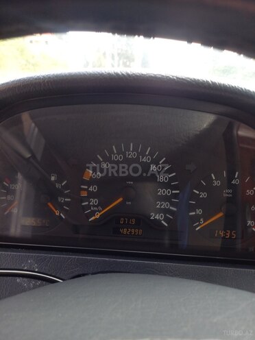 Mercedes C 200 1998, 482,000 km - 2.0 l - Cəlilabad