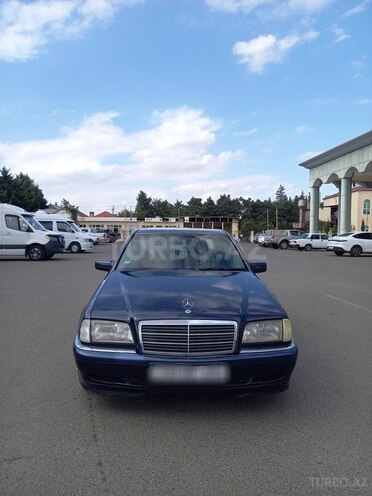 Mercedes C 200 1998, 482,000 km - 2.0 l - Cəlilabad