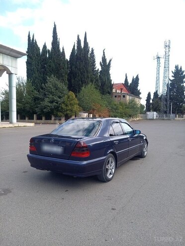 Mercedes C 200 1998, 482,000 km - 2.0 l - Cəlilabad
