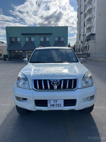 Toyota Land Cruiser Prado 2005, 275,890 km - 2.7 л - Xırdalan