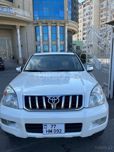 Toyota Land Cruiser Prado 2005, 275,890 km - 2.7 л - Xırdalan