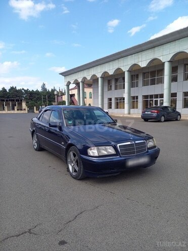 Mercedes C 200 1998, 482,000 km - 2.0 l - Cəlilabad