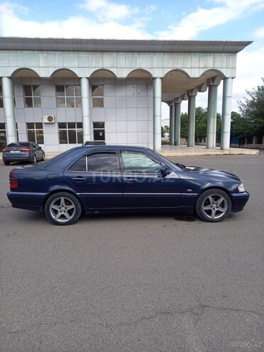 Mercedes C 200 1998, 482,000 km - 2.0 l - Cəlilabad