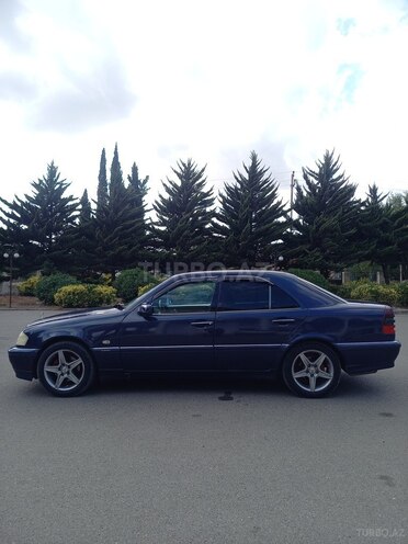 Mercedes C 200 1998, 482,000 km - 2.0 l - Cəlilabad