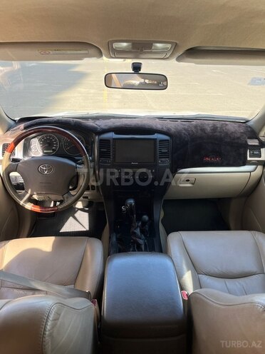 Toyota Land Cruiser Prado 2005, 275,890 km - 2.7 л - Xırdalan