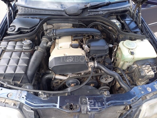 Mercedes C 200 1998, 482,000 km - 2.0 l - Cəlilabad