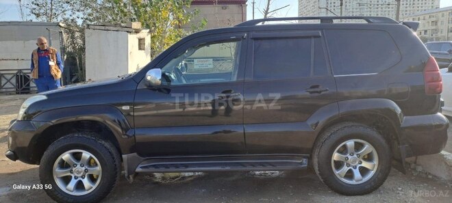 Toyota Land Cruiser Prado 2004, 285,000 km - 3.0 л - Bakı