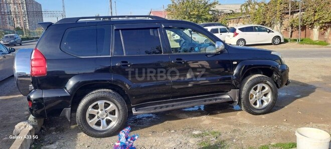 Toyota Land Cruiser Prado 2004, 285,000 km - 3.0 л - Bakı