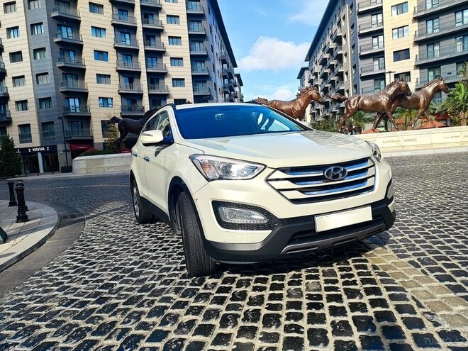 Hyundai Santa Fe 2012, 209,700 km - 2.0 l - Bakı