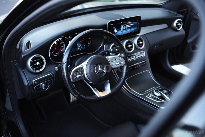Mercedes C 200 d 2021, 75,000 km - 1.6 l - Bakı