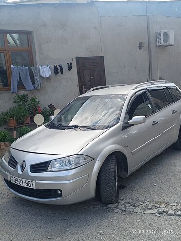 Renault Megane 2007, 453,000 km - 1.5 l - Bakı