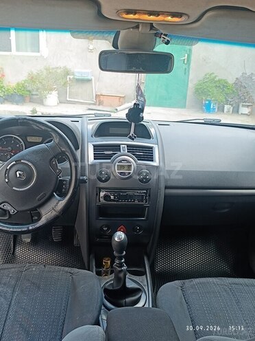 Renault Megane 2007, 453,000 km - 1.5 l - Bakı