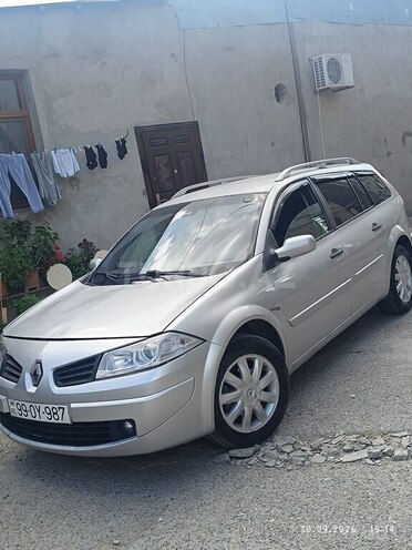 Renault Megane 2007, 453,000 km - 1.5 l - Bakı