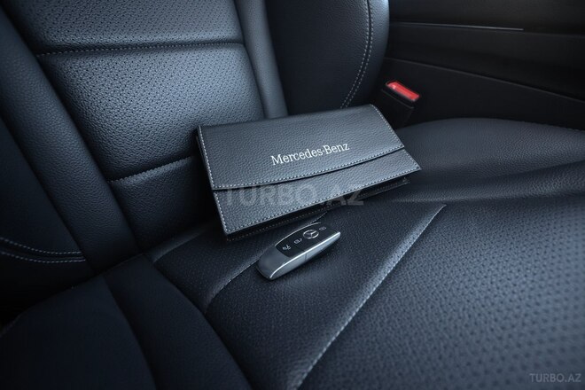 Mercedes C 200 d 2021, 75,000 km - 1.6 l - Bakı