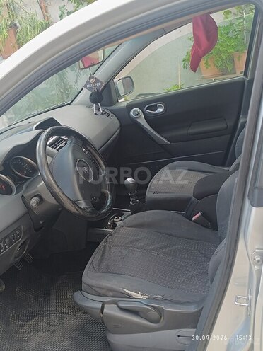 Renault Megane 2007, 453,000 km - 1.5 l - Bakı