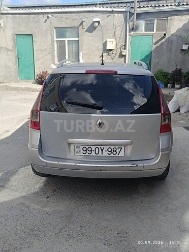 Renault Megane 2007, 453,000 km - 1.5 l - Bakı