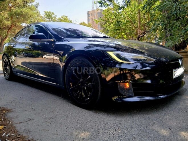 Tesla Model S 2017, 174,000 km - 0.0 l - Bakı