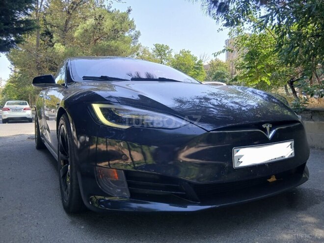 Tesla Model S 2017, 174,000 km - 0.0 l - Bakı