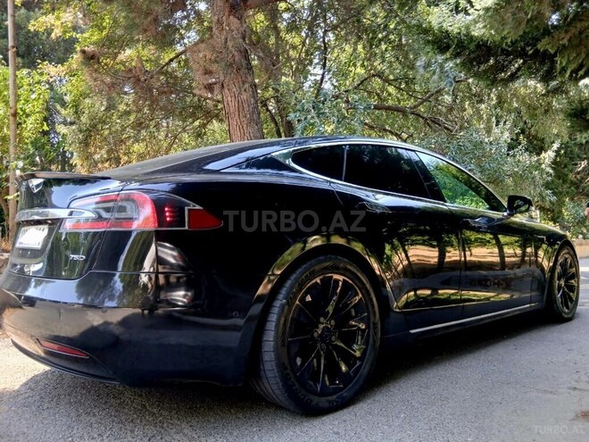 Tesla Model S 2017, 174,000 km - 0.0 l - Bakı