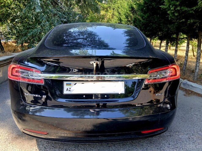 Tesla Model S 2017, 174,000 km - 0.0 l - Bakı
