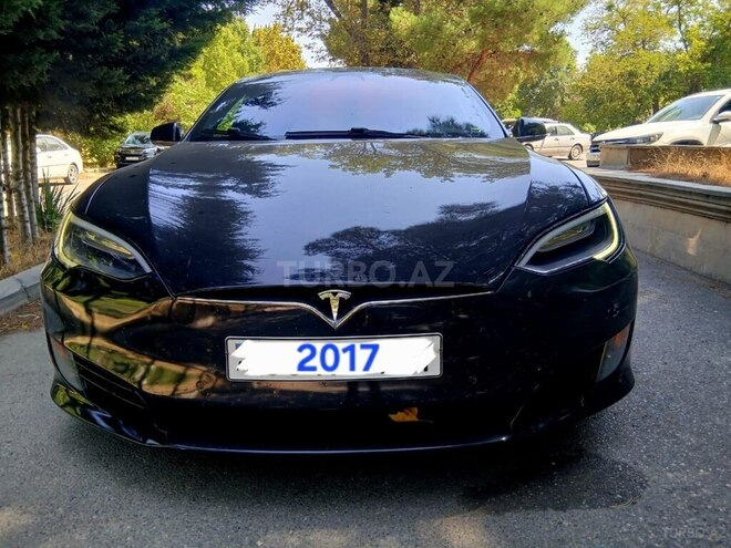 Tesla Model S 2017, 174,000 km - 0.0 l - Bakı