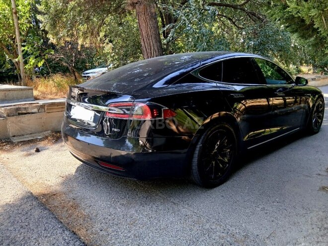 Tesla Model S 2017, 174,000 km - 0.0 l - Bakı