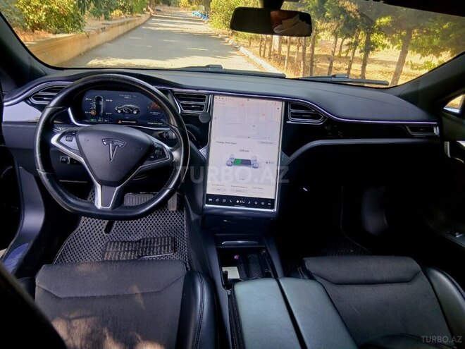 Tesla Model S 2017, 174,000 km - 0.0 l - Bakı