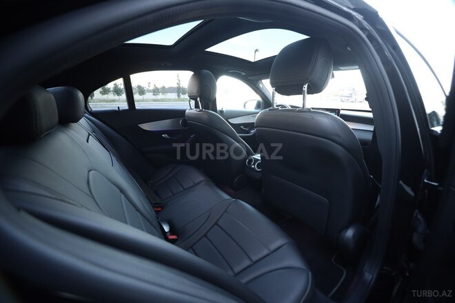 Mercedes C 200 d 2021, 75,000 km - 1.6 l - Bakı