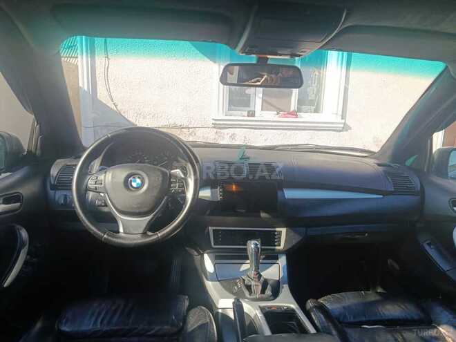 BMW X5 2001, 280,000 km - 4.4 l - Bakı