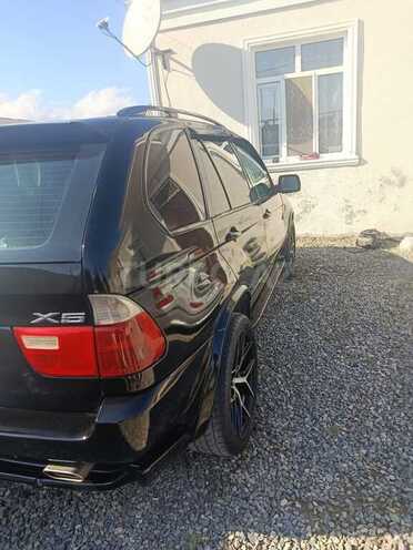BMW X5 2001, 280,000 km - 4.4 l - Bakı