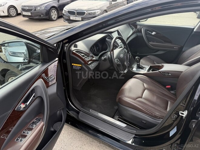 Hyundai Grandeur 2014, 214,000 km - 2.2 л - Bakı