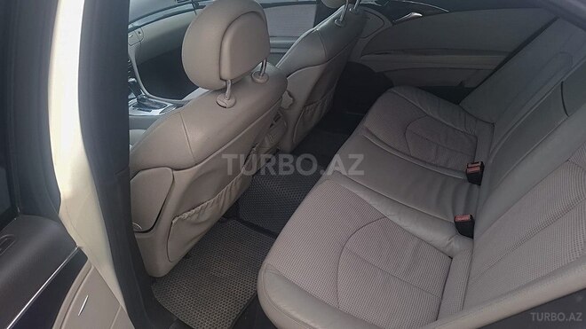 Mercedes E 200 2003, 245,789 km - 1.8 l - Ağstafa
