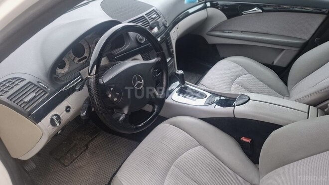 Mercedes E 200 2003, 245,789 km - 1.8 l - Ağstafa
