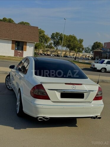 Mercedes E 200 2003, 245,789 km - 1.8 l - Ağstafa